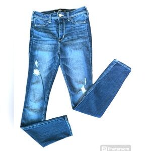 HOLLISTER  JEAN  LEGGINGS